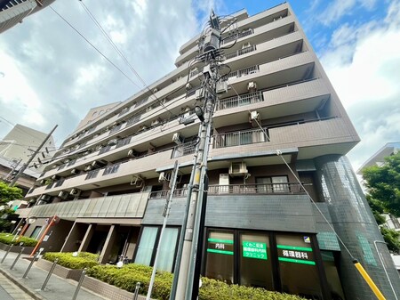 グラスコ－ト板橋（３０４）外観写真