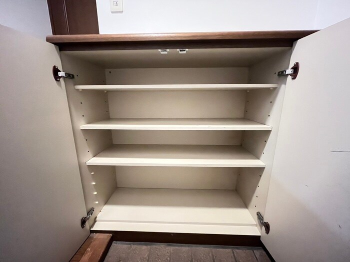 物件内観写真16　(靴箱)