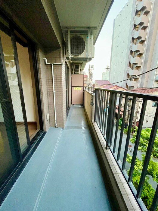 物件内観写真22　(ベランダ・バルコニー)