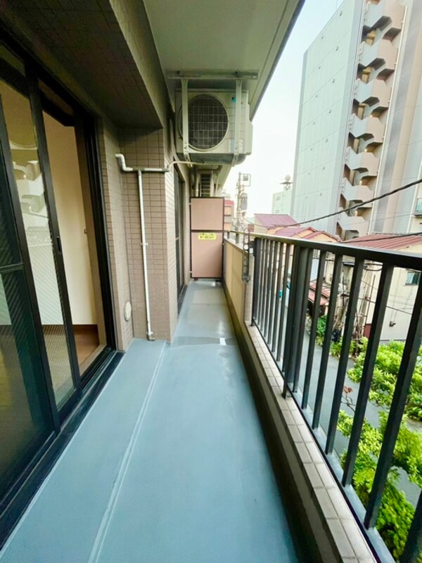 ベランダ・バルコニー