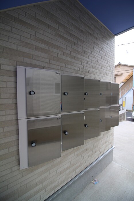 物件外観写真3　(建物設備)