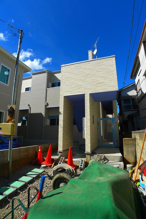 物件外観写真6　(外観写真)