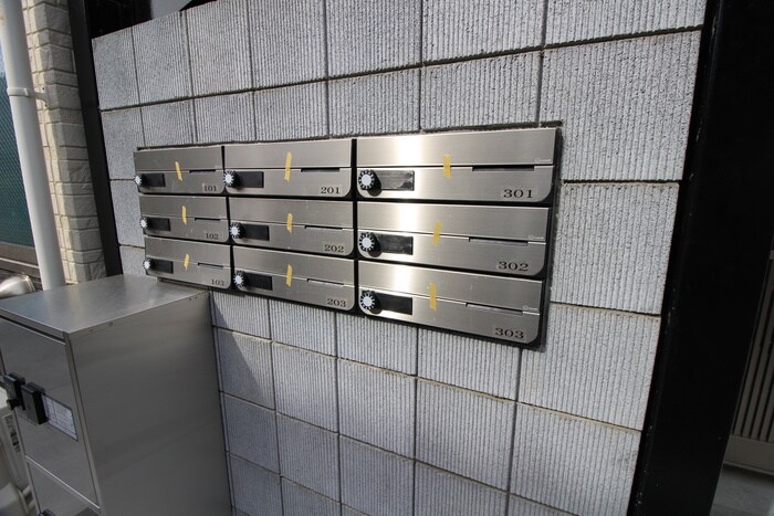 物件外観写真4　(建物設備)