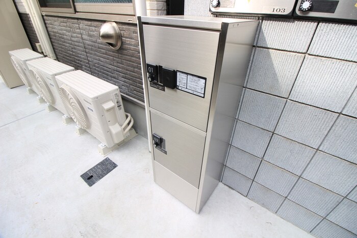 物件外観写真5　(建物設備)