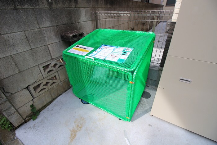 物件外観写真6　(建物設備)