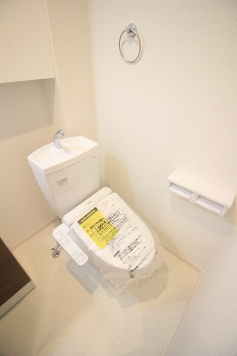 物件内観写真11　(トイレ)