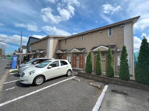 ウィステリア外観写真