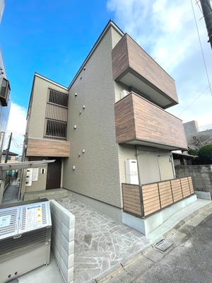 昭栄エクセレント５３外観写真