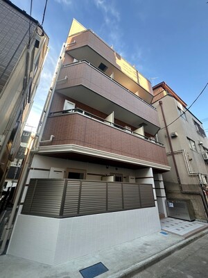 ロイヤル赤羽Ⅳ外観写真