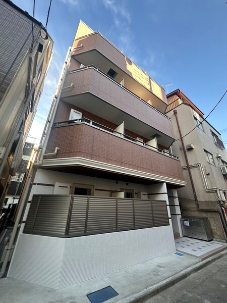 ロイヤル赤羽Ⅳ外観写真