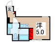 BoaSorte五反野Ⅱの間取図