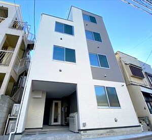 BoaSorte五反野Ⅱ外観写真