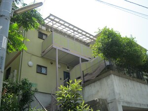 メゾン石原Ⅱ外観写真