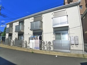 キャメル松戸５　Ａ棟外観写真