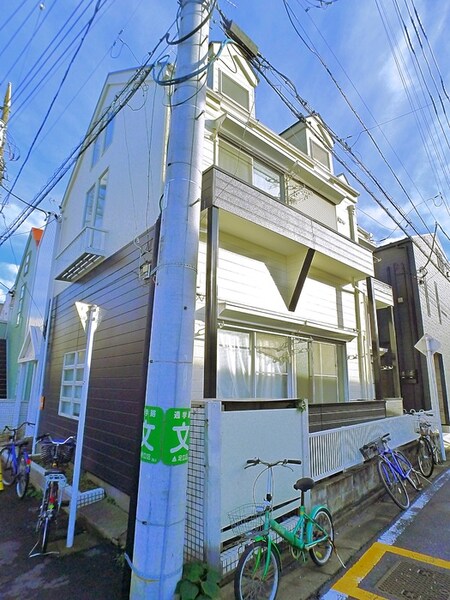 エスポワールＡ棟外観写真