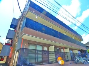 マウントビクトリ－綾瀬外観写真