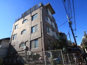 シャンティ小日向外観写真