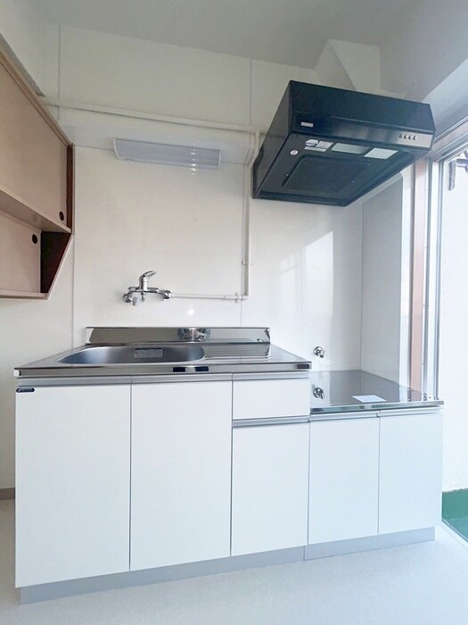 物件内観写真11　(キッチン)