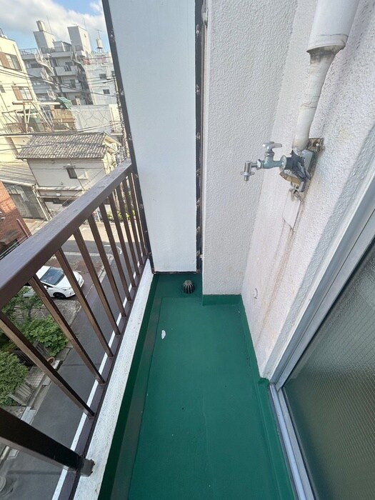 物件内観写真15　(洗濯機置場)