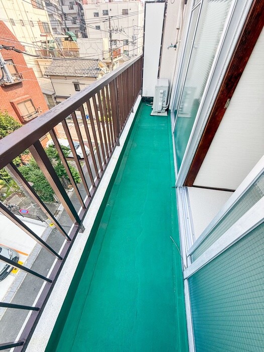 物件内観写真18　(ベランダ・バルコニー)