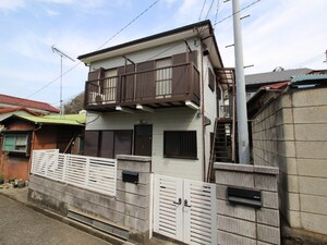 亀田荘外観写真