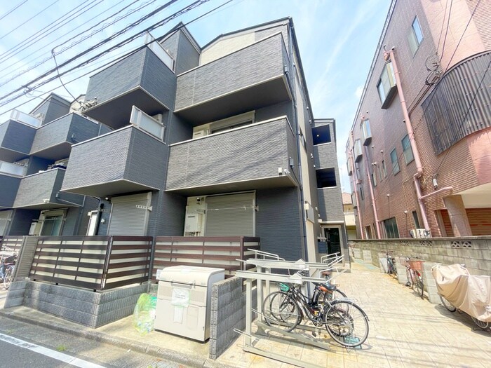 物件外観写真2　(外観写真)