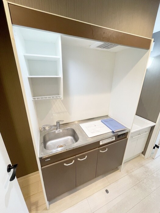 物件内観写真11　(キッチン)