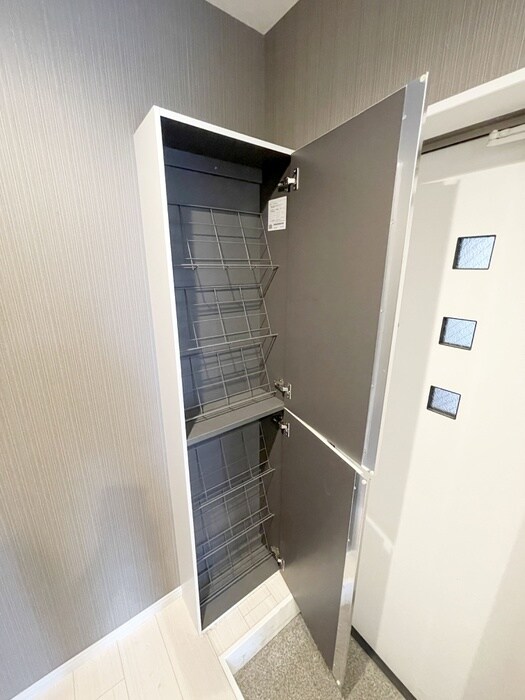 物件内観写真17　(靴箱)