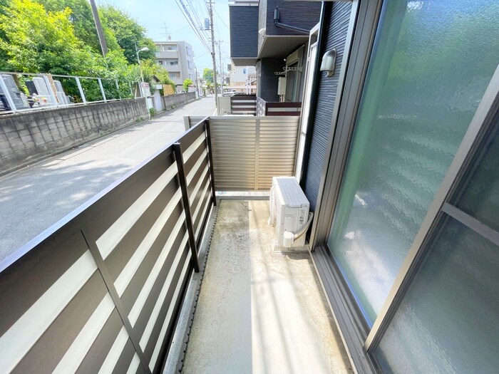 物件内観写真21　(ベランダ・バルコニー)