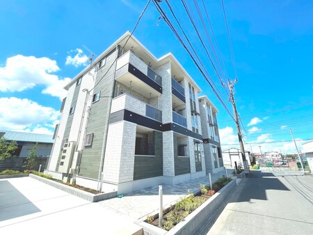 インノバーレ外観写真