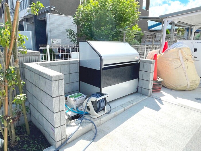 物件外観写真4　(建物設備)