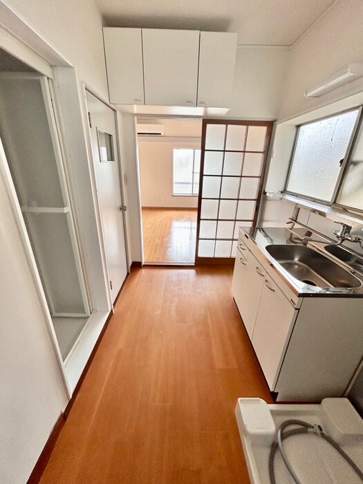 物件内観写真10　(キッチン)