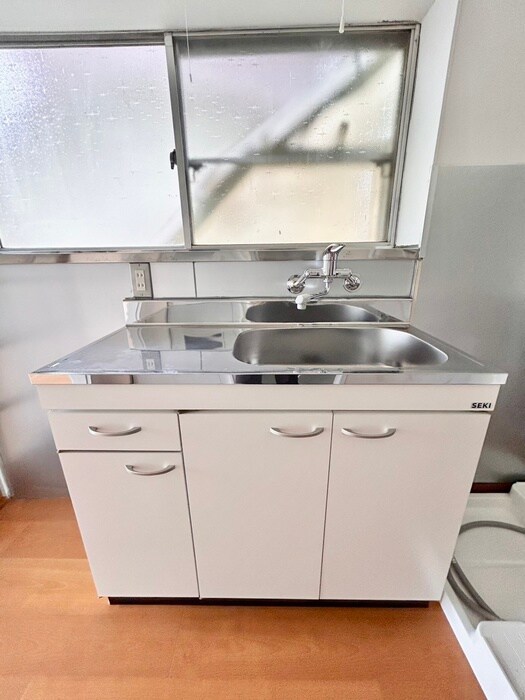 物件内観写真11　(キッチン)