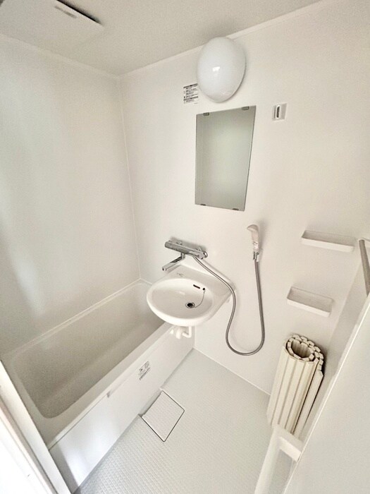 物件内観写真12　(バス／シャワールーム等)