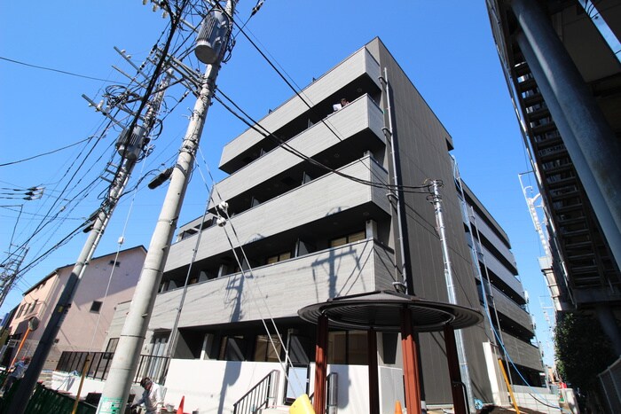 物件外観写真2　(外観写真)