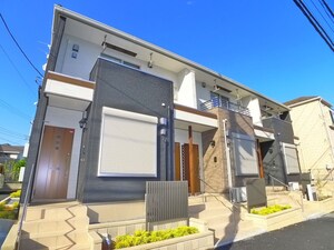 シャルマン中志津外観写真