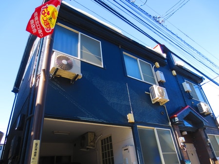 エクセレントハウス外観写真