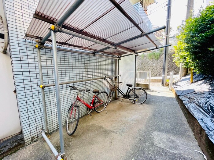 物件外観写真5　(周辺環境)