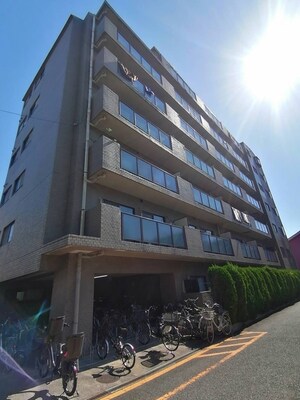 アビタシオンクレ－ル(409)外観写真