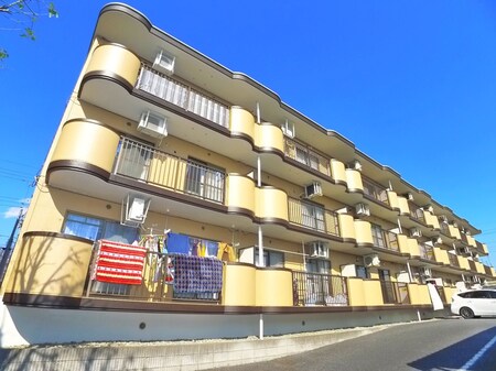 ストークマンションⅡ外観写真