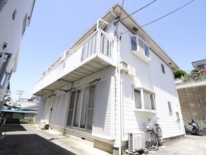 Ｌ・ハウス梶ヶ谷外観写真