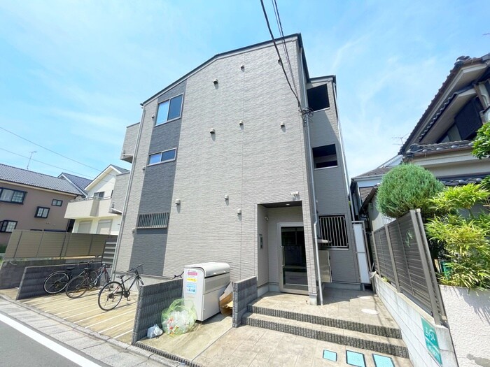 物件外観写真1　(外観写真)