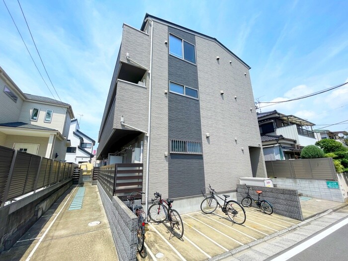 物件外観写真2　(外観写真)