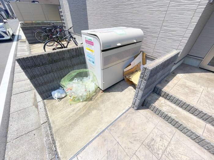 物件外観写真5　(建物設備)