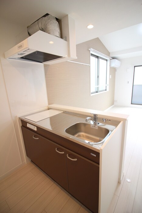 物件内観写真12　(キッチン)