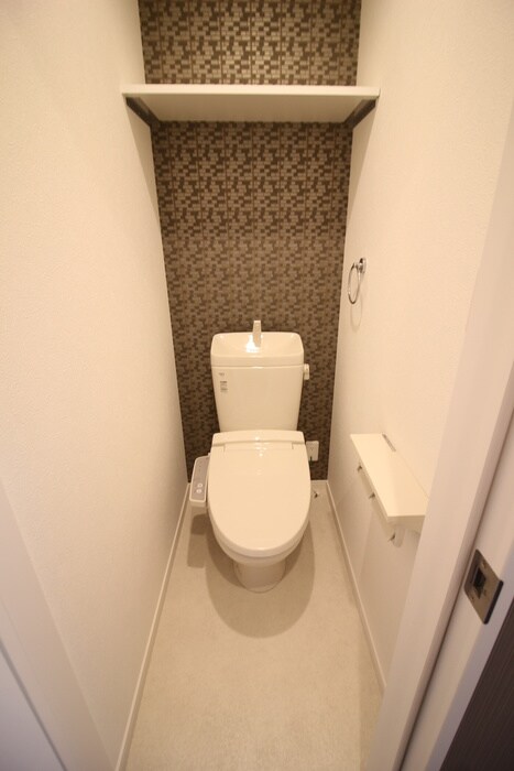 物件内観写真15　(トイレ)