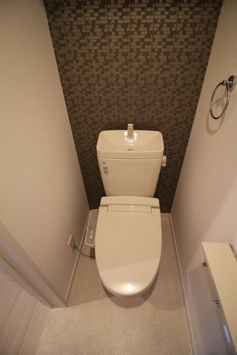 物件内観写真16　(トイレ)