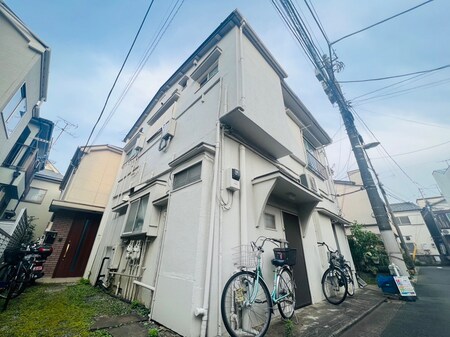 清和荘外観写真