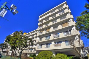 マンションニュー行徳第一(712)外観写真