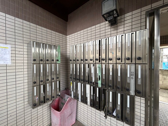 物件外観写真5　(建物設備)